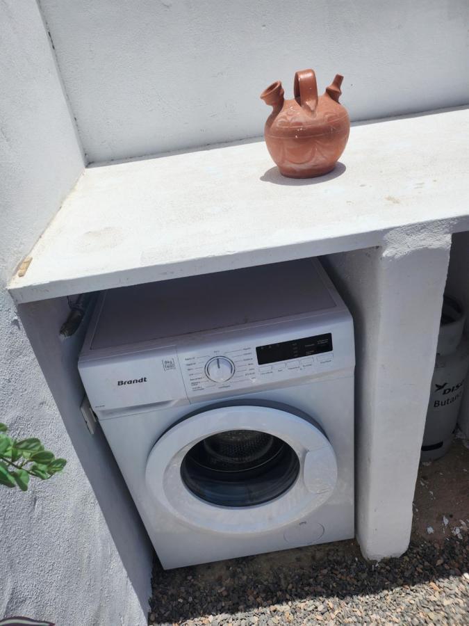Villa Mia 2.0 Giniginámar Εξωτερικό φωτογραφία