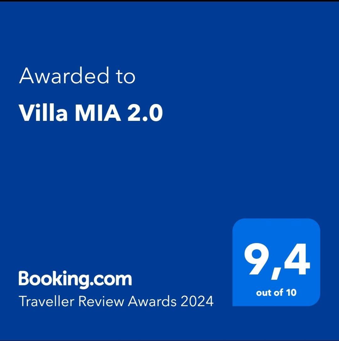 Villa Mia 2.0 Giniginámar Εξωτερικό φωτογραφία